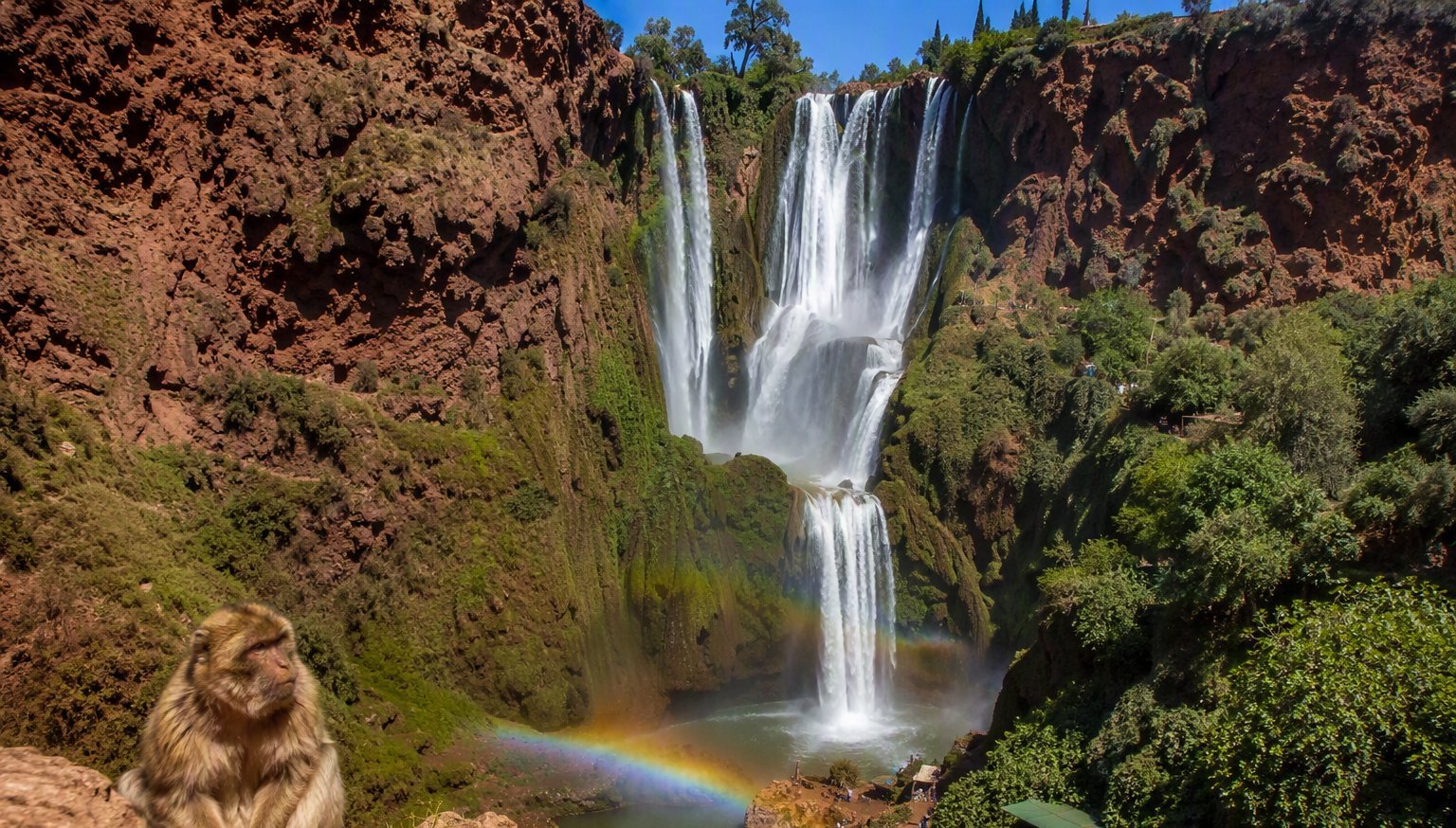 Cascate di Ouzoud
